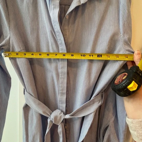 Super cute button down shirt Size M Lumiere brand - Picture 5 of 6